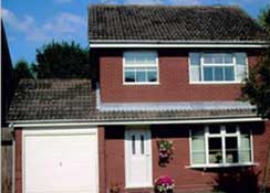 The Hawthorns B&B,  Lichfield